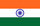 Indisk rupi (INR)