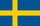 Svensk krone (SEK)